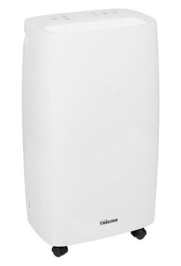 TriStar DH-5419, 205 W, Type F (CEE 7/4), 240 V, 50 Hz, Mekanisk, 198 mm
