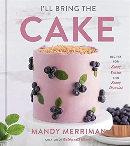 I'Ll Bring The Cake Av Mandy Merriman