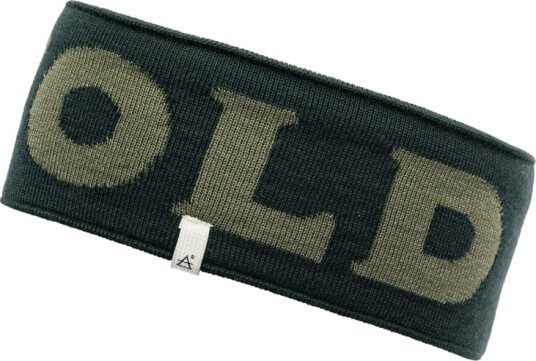 Devold Logo Headband Woods OneSize