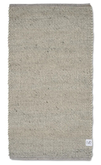 Classic Collection Merino entréteppe Concrete, 80 x 150 cm Classic Collection Merino entréteppe Concrete, 80 x 150 cm