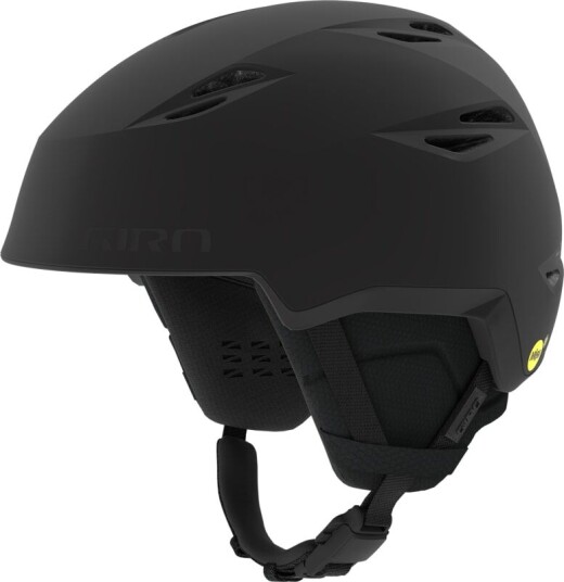 Giro Grid Spherical Mips S Matte Black Giro Grid Spherical Mips S Matte Black