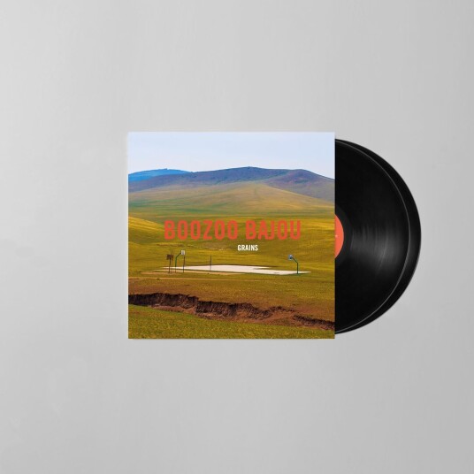 Boozoo Bajou Grains LP/Vinyl Boozoo Bajou Grains LP/Vinyl