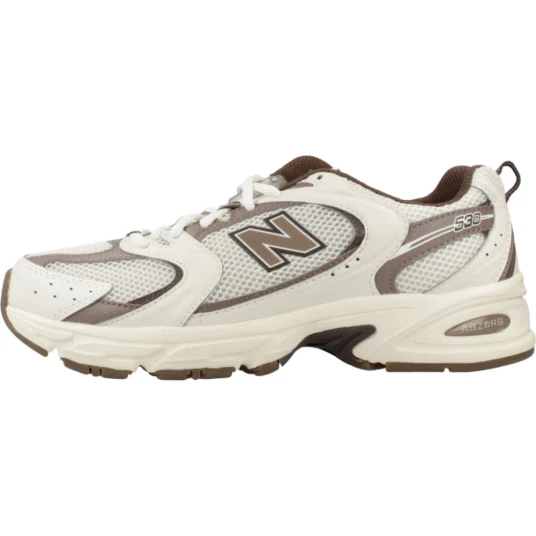 New Balance Herre Sko Brun 42 1/2 EU