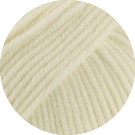 Lana Grossa Cool Wool Superbig Uni Garn 35 Eggeskall