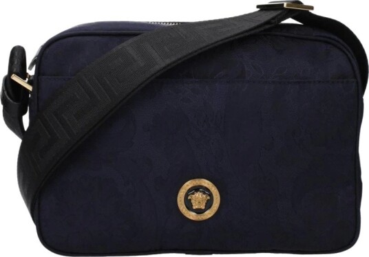 Versace Herre Vesker Blå ONE SIZE,