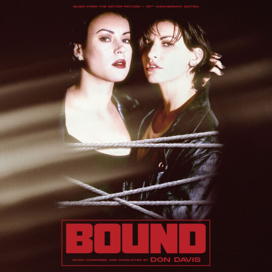 Don Davis Bound O.S.T. CD