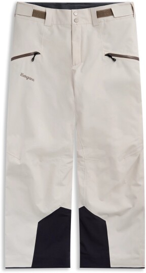 Bergans Women"s Oppdal Insulated Shell Pants Bone White XL