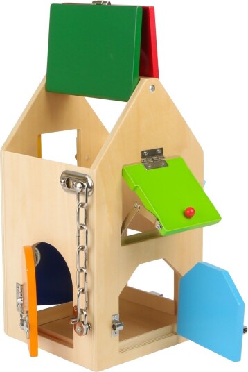 small foot  Slottets hus