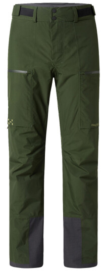 Haglöfs Men's Latnja GORE-TEX Insulated Pant Seaweed Green, S
