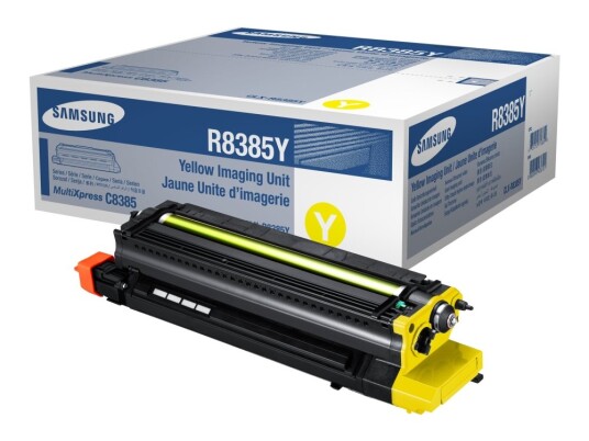 Hp Clx-R8385y Original Samsung Laserprint Clx-R8385y Gul