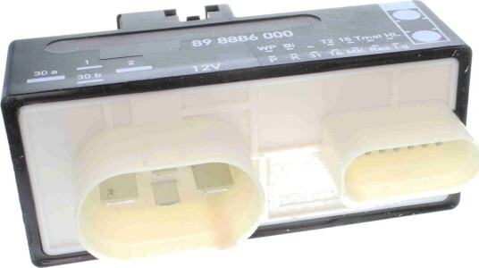 Relè, radiatorventilator bærekulehelling bakover VEMO V15-71-0034