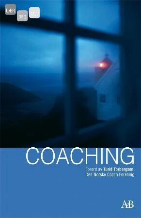 Coaching av Steve Bavister og Amanda Vickers - Praktisk veiledning for personlig utvikling