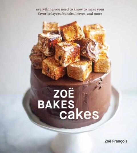 Zoe Bakes Cakes Av Zoe Francois