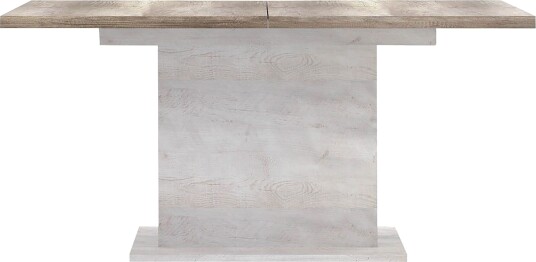 Talebi Spisebord 90 cm - Brun / Hvit