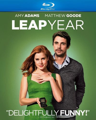 Leap Year Bluray