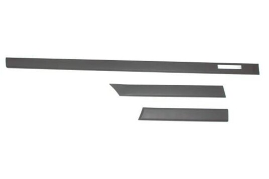Camco Listesett M3 style svart 7 0202 +EMBLEM
