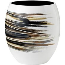 Stelton Stockholm vase Lignum Mellom