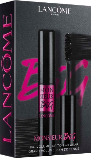 Lancôme Monsieur Big Mascara & Drama Liqui-Pencil & Bi-Facil Lancôme Monsieur Big Mascara & Drama Liqui-Pencil & Bi-Facil
