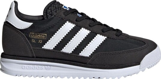 Adidas Originals Sl 72 Rs Elastic Laces Shoes Kids størrelse 31½