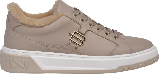Baldinini Dame Sko Beige 38 EU, Baldinini Dame Sko Beige 38 EU,
