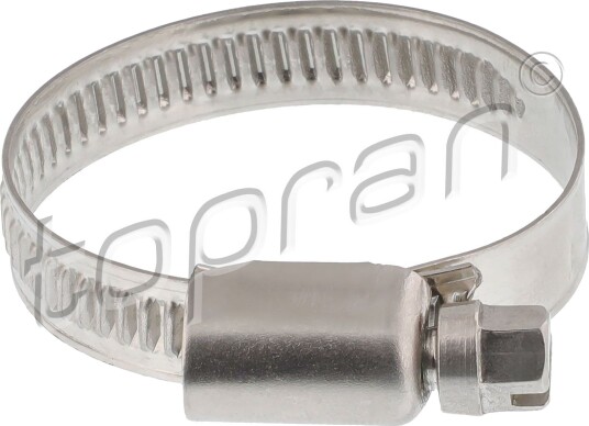 Slangeklemme TOPRAN 121 426 Slangeklemme TOPRAN 121 426