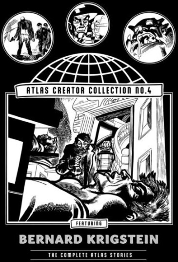 Atlas Creator Collection No. 4: Bernard Krigstein
