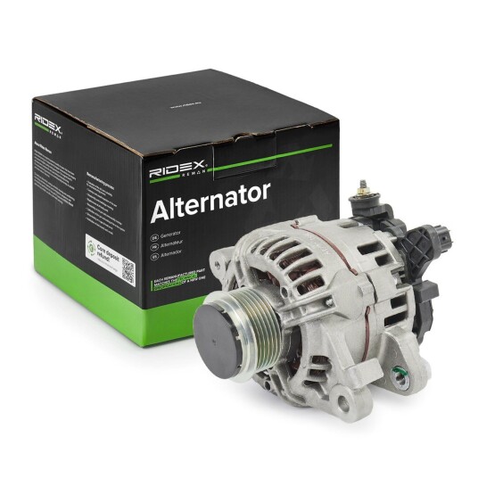 Dynamo RIDEX REMAN 4G0256R Dynamo RIDEX REMAN 4G0256R