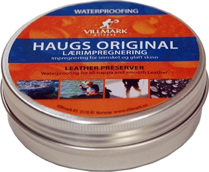 Haugs original Voks Lær Haugs original Voks Lær