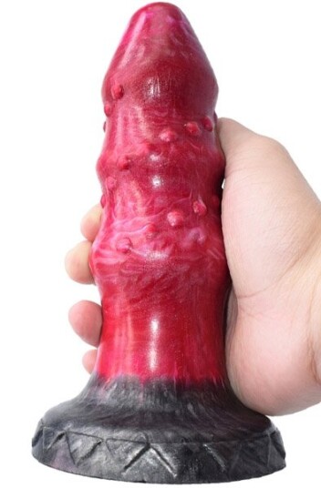 Pink Alien Plug Monster Kurix 18cm Pink Alien Plug Monster Kurix 18cm
