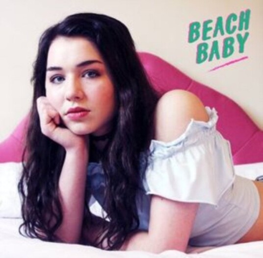 Beach Baby Ladybird Bruise Uk Vinyl Beach Baby Ladybird Bruise Uk Vinyl