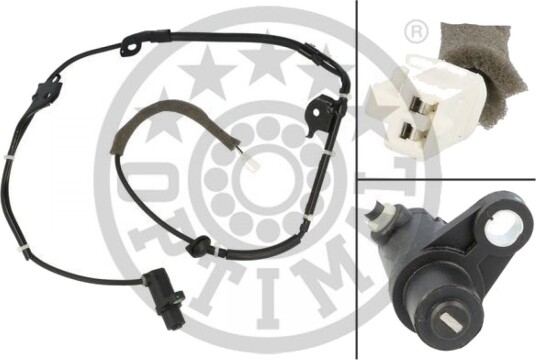 OPTIMAL 06 S681 Sensor ABS
