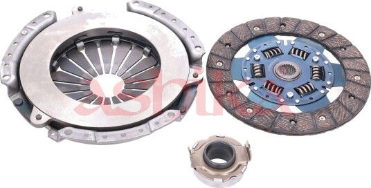 Clutchsett ASHIKA 92 04 463 Clutchsett ASHIKA 92 04 463