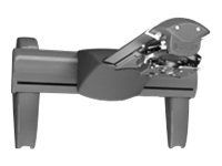 Chief Short Throw Projector Dual Stud Wall Mount Kit - Silver monteringssett - teleskopisk - for projektor - sølv
