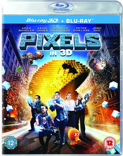 Pixels (2015)