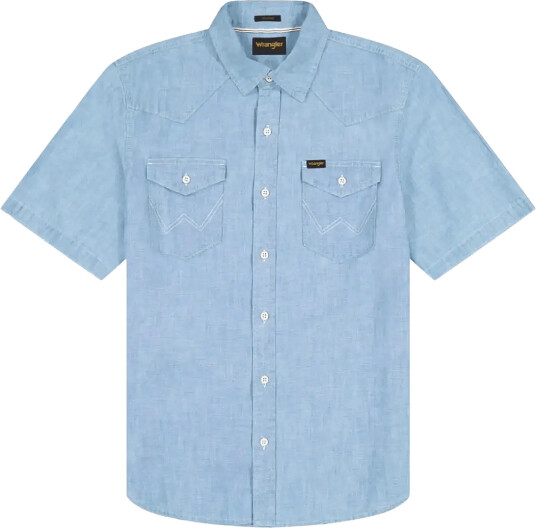 Wrangler | Ss Western Shirt | S x 00
