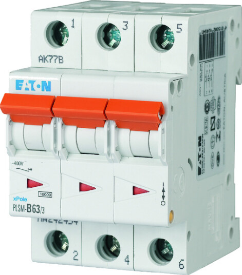 Eaton Overbelastningsvern OV80/3 xPole PLHT Eaton Overbelastningsvern OV80/3 xPole PLHT