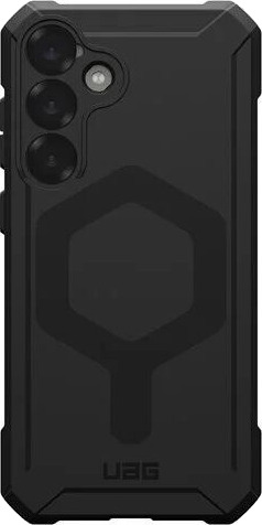 UAG Essential Armor MagSafe Mobildeksel for Samsung Galaxy S25+ Svart