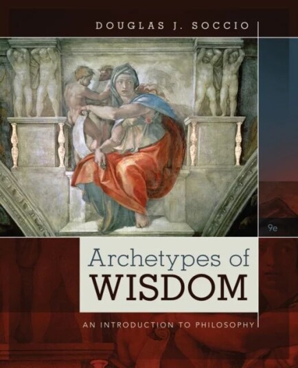 Archetypes of Wisdom av Douglas (Shasta College) Soccio