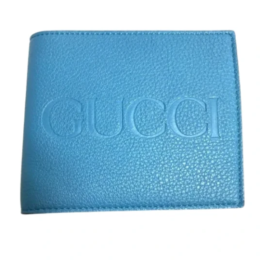 Gucci Vintage Herre Blå Gucci Vintage Herre Blå