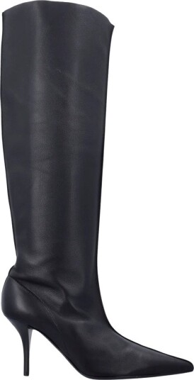 Magda Butrym, Dame, Sko, Svart, 37 EU,