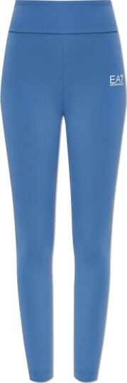 Emporio Armani EA7 Dame Sport Blå S,