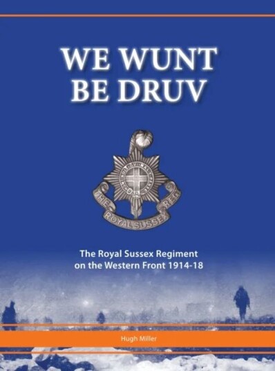 We Wunt Be Druv Av Hugh Miller