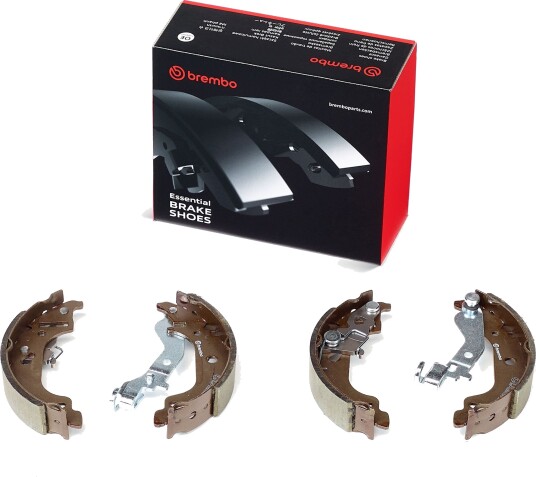 Bremsesko sett BREMBO S 23 550
