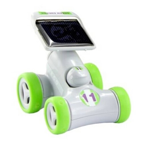 Sol Expert 79600 Racer Solcelle Bil