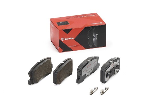Bremseklosser BREMBO P 54 031X