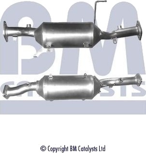 BM CATALYSTS BM11091 Partikkelfilter BM CATALYSTS BM11091 Partikkelfilter