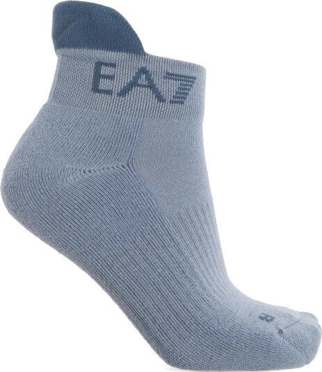 Emporio Armani EA7 Dame Undertøy Blå XS, Emporio Armani EA7 Dame Undertøy Blå XS,