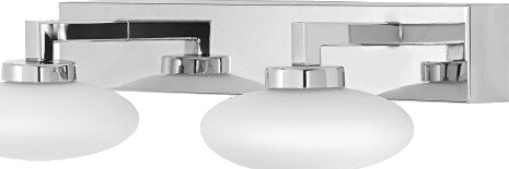 LEDVANCE SMART+ Wall Orbis Elypse 12W TW Chr IP44 WiFi - C