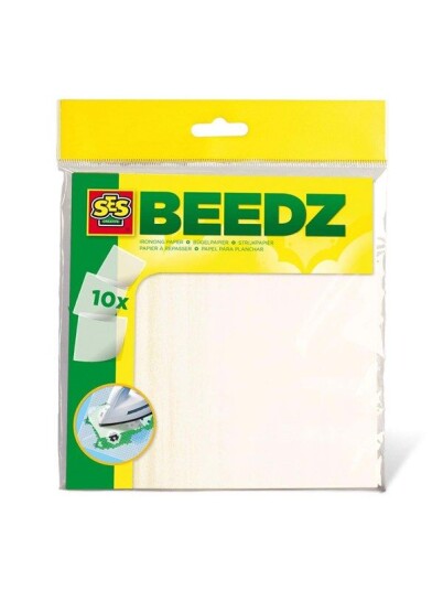 SES Ironing Beads Paper 10x