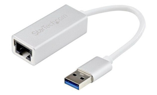 StarTech.com USB31000SA USB 3.0 to Gigabit Network Adapter